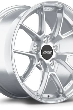 Apex VS-5RS Forged Alloy Wheel 17x9.5 ET51 5x114.3 Brushed Clear 70.1m Mega Sale