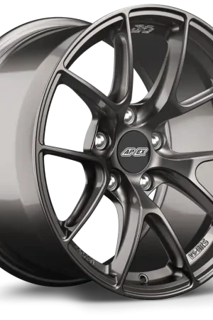 Apex VS-5RS Forged Alloy Wheel 17x9 ET30 5x120 Anthracite 72.56mm CB Reduced Price
