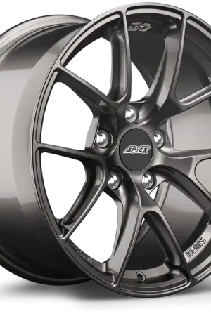 Apex VS-5RS Forged Alloy Wheel 17x9 ET48 5x100 Anthracite 56.1mm CB Exclusive