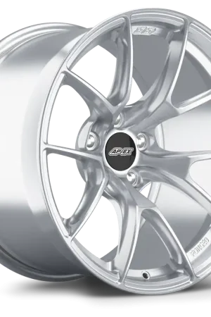 Best Choice Apex VS-5RS Forged Alloy Wheel 18x10.5 ET15 5x114.3 Brushed Clear 66.1