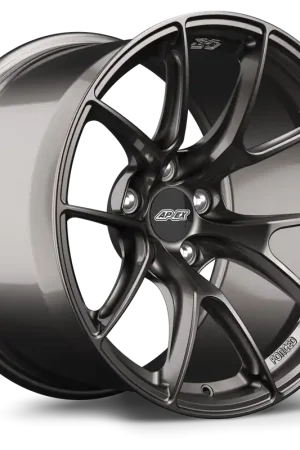 Apex VS-5RS Forged Alloy Wheel 18x10.5 ET22 5x120 Anthracite 72.56mm C Fan Favorite