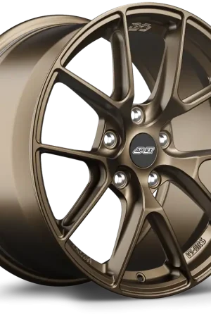 Apex VS-5RS Forged Alloy Wheel 17x9 ET61 5x114.3 Satin Bronze 70.1mm C Seasonal Sale