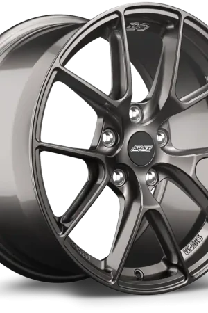 Apex VS-5RS Forged Alloy Wheel 17x9 ET61 5x114.3 Anthracite 70.1mm CB Viral