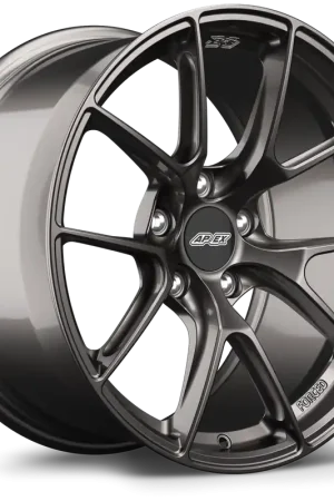New Arrival Apex VS-5RS Forged Alloy Wheel 18x10.5 ET44 5x130 Anthracite 71.6mm CB