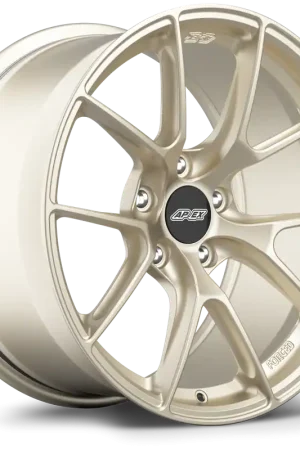 Apex VS-5RS Forged Alloy Wheel 18x10 ET36 5x130 Motorsport Gold 71.6mm Special Offer
