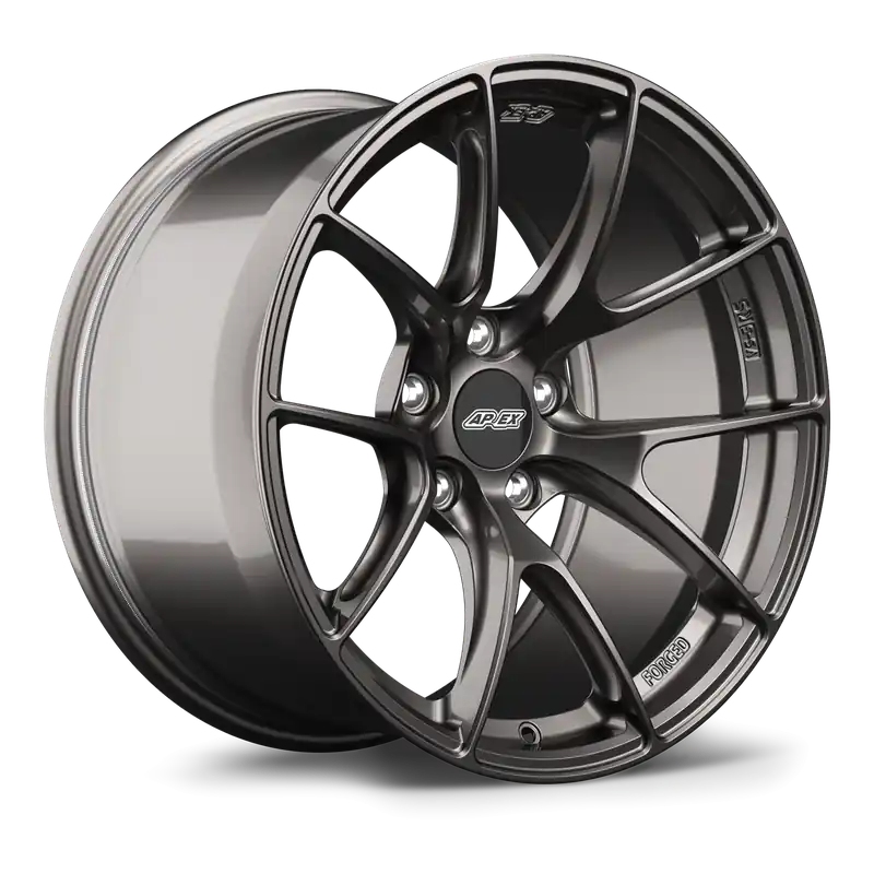 Apex VS-5RS Forged Alloy Wheel 18x11 ET40 5x112 Anthracite 66.6mm CB Hot Deal