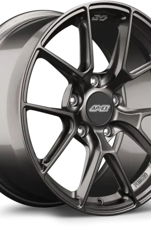 Apex VS-5RS Forged Alloy Wheel 18x11 ET57 5x120.65 Anthracite 70.3mm C Cheap