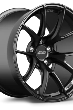 Apex VS-5RS Forged Alloy Wheel 18x11 ET7 5x120 Satin Black 67.1mm CB Big Sale