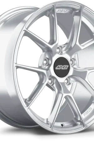 Apex VS-5RS Forged Alloy Wheel 18x11 ET57 5x120.65 Brushed Clear 70.3m Hot Deal