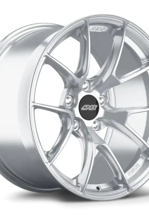 Apex VS-5RS Forged Alloy Wheel 18x12 ET46 5x130 Brushed Clear 71.6mm C Limited Offer