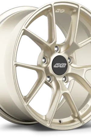Best Seller Apex VS-5RS Forged Alloy Wheel 18x9.5 ET58 5x120 Motorsport Gold 72.56