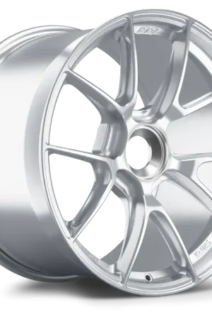 Apex VS-5RS Forged Alloy Wheel 19x10 ET42 PSCL Brushed Clear 101mm CB Best Seller