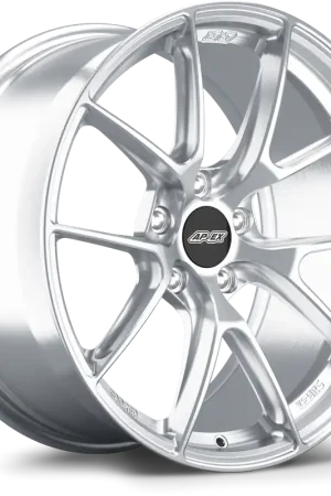 Apex VS-5RS Forged Alloy Wheel 19x11.5 ET72 5x130 Brushed Clear 71.6mm Free Shipping