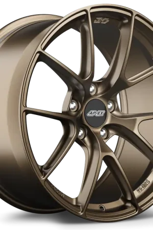 Limited Offer Apex VS-5RS Forged Alloy Wheel 19x11.5 ET56 5x114.3 Satin Bronze 70.5m