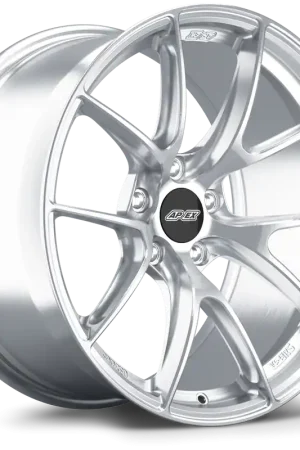 Apex VS-5RS Forged Alloy Wheel 19x12 ET41 5x120 Brushed Clear 67.1mm C Free Shipping