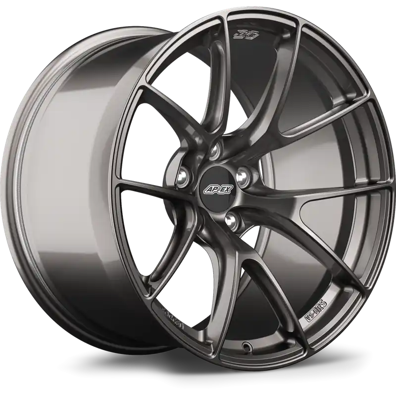 Apex VS-5RS Forged Alloy Wheel 19x13.25 ET30 5x120 Anthracite 67.1mm C Flash Sale