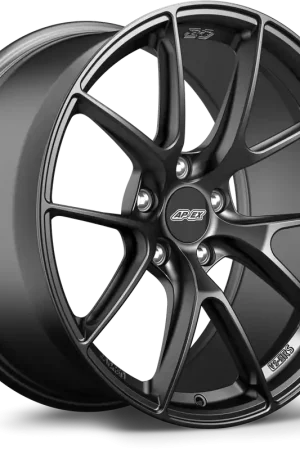 Apex VS-5RS Forged Alloy Wheel 19x9.5 ET35 5x120 Satin Black 72.56mm C Warranty Included