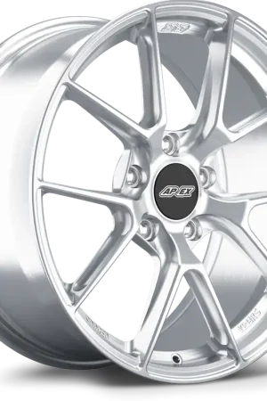 Hassle-Free Returns Apex VS-5RS Forged Alloy Wheel 19x9 ET34 5x112 Brushed Clear 57.1mm CB