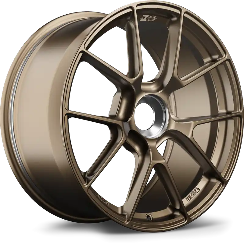 Apex VS-5RS Forged Alloy Wheel 19x9.5 ET50 PSCL Satin Bronze 101mm CB Hot Deal