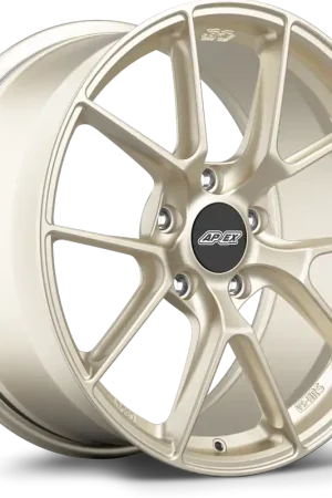 Apex VS-5RS Forged Alloy Wheel 19x9 ET50 5x130 Motorsport Gold 71.6mm Markdown