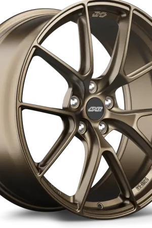 Apex VS-5RS Forged Alloy Wheel 20x10 ET35 5x114.3 Satin Bronze 70.5mm Exclusive Offer