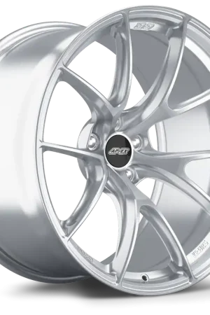 Final Sale Apex VS-5RS Forged Alloy Wheel 20x11.5 ET3 5x115 Brushed Clear 71.6mm