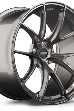 Apex VS-5RS Forged Alloy Wheel 20x11.5 ET32 5x112 Anthracite 66.6mm CB New Arrival