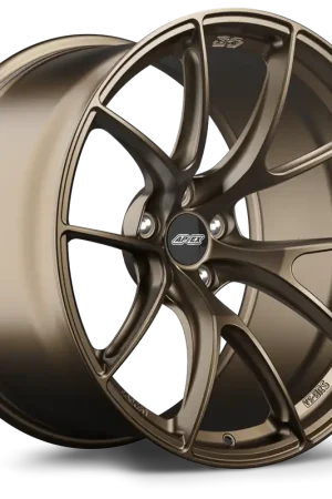 Apex VS-5RS Forged Alloy Wheel 20x11.5 ET3 5x115 Satin Bronze 71.6mm C Special Offer