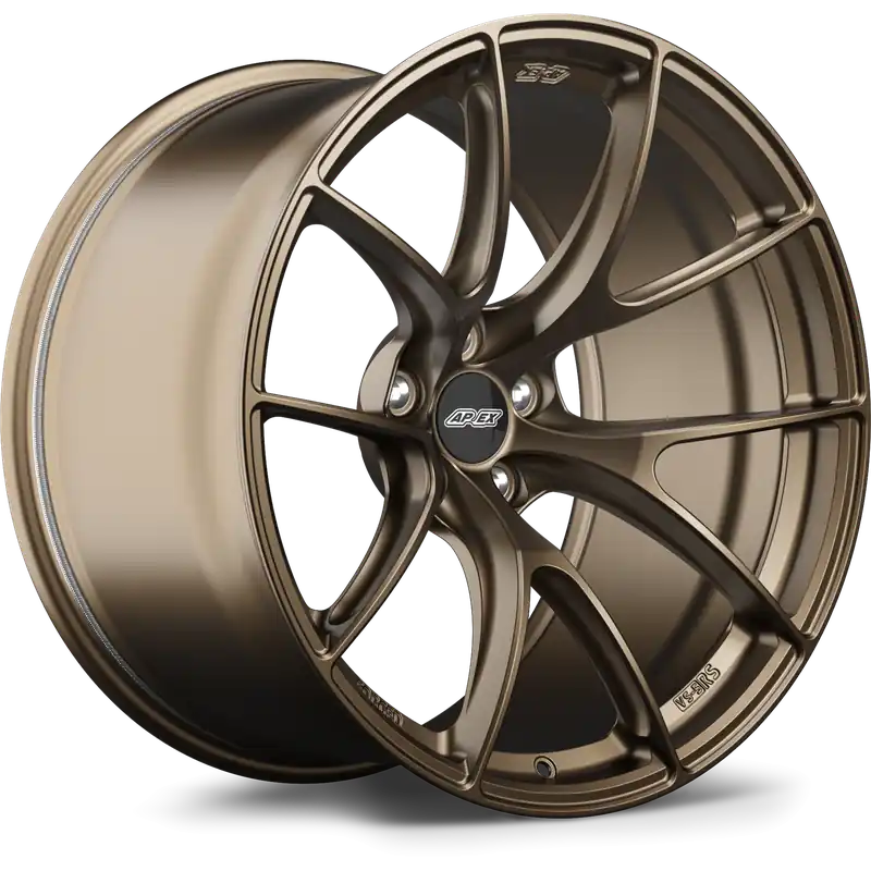 Apex VS-5RS Forged Alloy Wheel 20x11.5 ET3 5x115 Satin Bronze 71.6mm C Special Offer