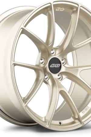 Order Now Apex VS-5RS Forged Alloy Wheel 20x11 ET44 5x120 Motorsport Gold 72.56m