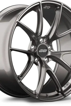 Hot Picks Apex VS-5RS Forged Alloy Wheel 20x9.5 ET22 5x120 Anthracite 72.56mm CB