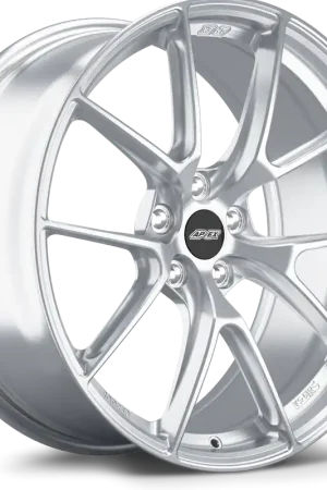 Premium Apex VS-5RS Forged Alloy Wheel 20x9 ET32 5x114.3 Brushed Clear 67.1mm