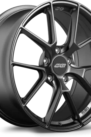 Hot Picks Apex VS-5RS Forged Alloy Wheel 20x9 ET41 5x130 Satin Black 71.6mm CB