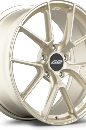 Next Day Delivery Apex VS-5RS Forged Alloy Wheel 20x9 ET53 PSCL Motorsport Gold 101mm CB