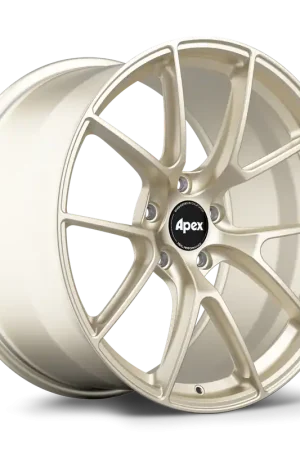 Apex VS-5RS Forged Alloy Wheel 21x12 ET44 PSCL Motorsport Gold 101mm C Order Now