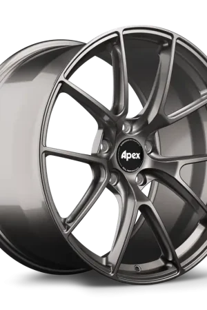 Apex VS-5RS Forged Alloy Wheel 21x11.5 ET58 5x130 Anthracite 71.6mm CB In Demand