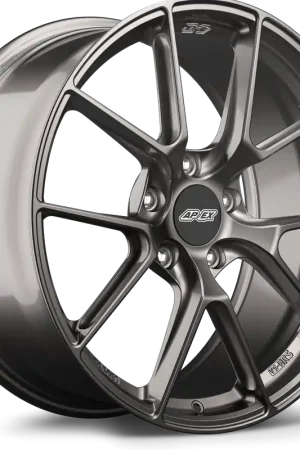 Apex VS-5RS Forged Alloy Wheel 20x9 ET52 PSCL Anthracite 101mm CB Wholesale