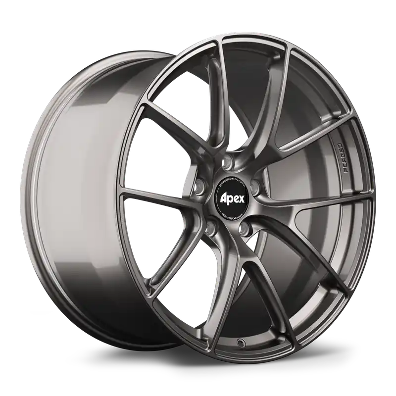 Price Drop Apex VS-5RS Forged Alloy Wheel 21x12.5 ET48 PSCL Anthracite 101mm CB