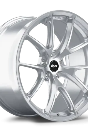 Apex VS-5RX Forged Alloy Wheel 20x10.5 ET35 5x120 Brushed Clear 64.1mm Original