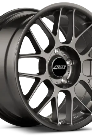 Sale Apex ARC-8 Alloy Wheel 17x9 ET42 5x120 Anthracite 72.56mm CB