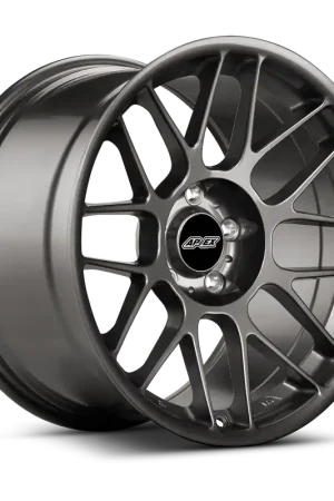 Cheap Apex ARC-8 Alloy Wheel 18x9 ET30 5x120 Anthracite 72.56mm CB