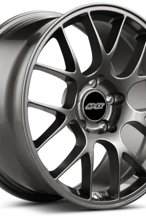 Factory Price Apex EC-7 Alloy Wheel 18x8.5 ET35 5x120 Anthracite 72.56mm CB