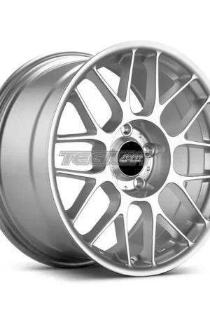 Apex ARC-8 Alloy Wheel Hyper Silver 17x8.5 ET20 4x100 - CLEARANCE Must Have