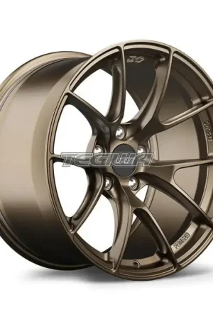 Apex VS-5RS Forged Alloy Wheel Satin Bronze 19x10.5 ET44 5x130 - CLEAR Price Drop