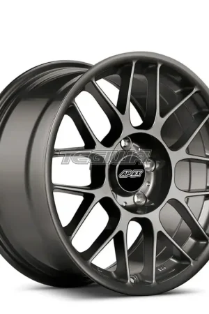 Apex ARC-8 Alloy Wheel Anthracite 17x8.5 ET20 56.1mm CB 4x100 - CLEARA Luxury