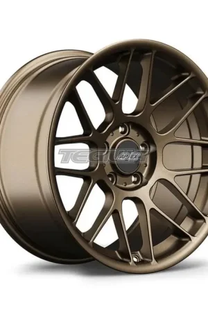 Save Now Apex ARC-8 Alloy Wheel Satin Bronze 18x10.5 ET22 5x120 - CLEARANCE