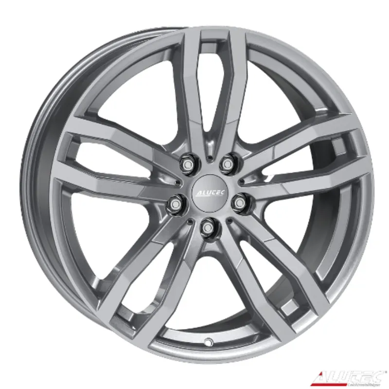 ALUTEC DriveX Alloy Wheel 20x9 ET52 5x112 Metal Grey 66.5mm CB Reduced Price