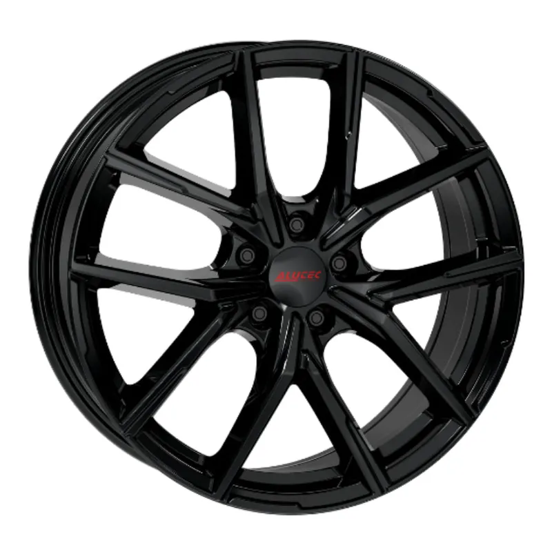 Bulk Order ALUTEC Aveleno Alloy Wheel 18x8 ET40 5x112 Diamond Black 70.1mm CB
