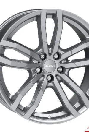 ALUTEC DriveX Alloy Wheel 21x9.5 ET36 5x112 Metal Grey 66.5mm CB Sale