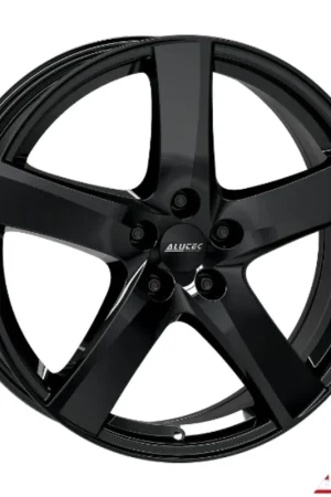 Top Rated ALUTEC Freeze Alloy Wheel 19x7.5 ET45 5x108 Diamond Black 70.1mm CB